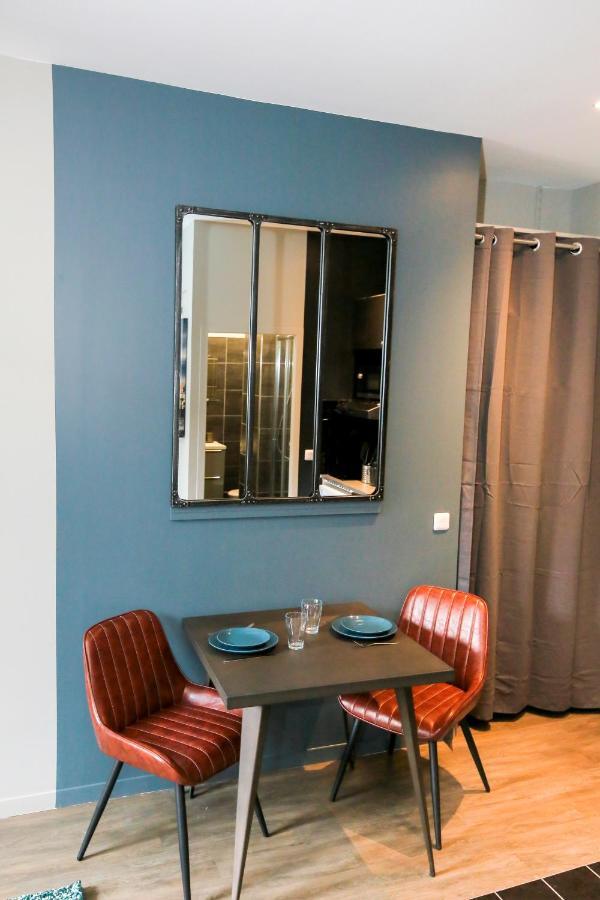 L'Industriel, T2 Hypercentre Chic Et Cosy, Wifi Par Sovalfi Saint-Etienne (Loire) Exterior foto