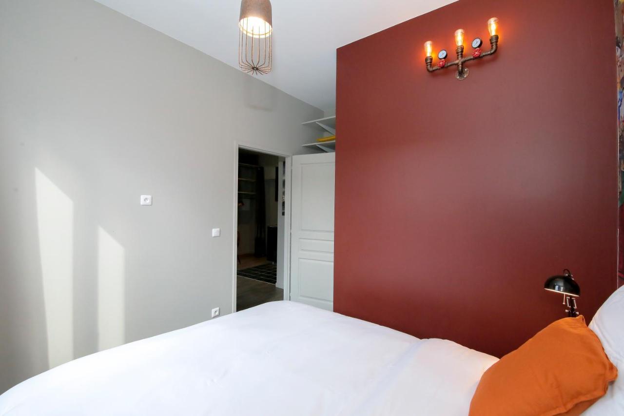 L'Industriel, T2 Hypercentre Chic Et Cosy, Wifi Par Sovalfi Saint-Etienne (Loire) Exterior foto