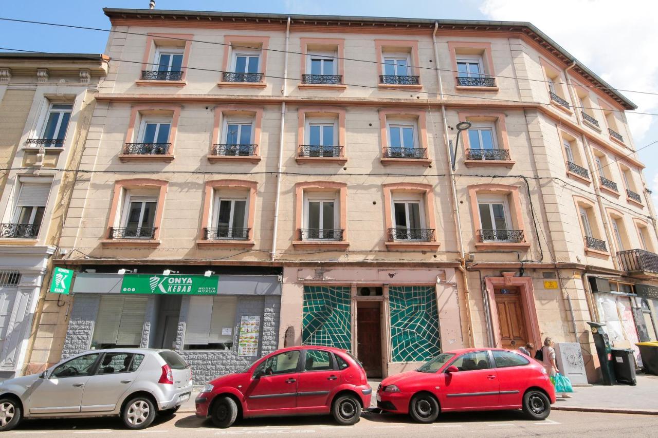 L'Industriel, T2 Hypercentre Chic Et Cosy, Wifi Par Sovalfi Saint-Etienne (Loire) Exterior foto